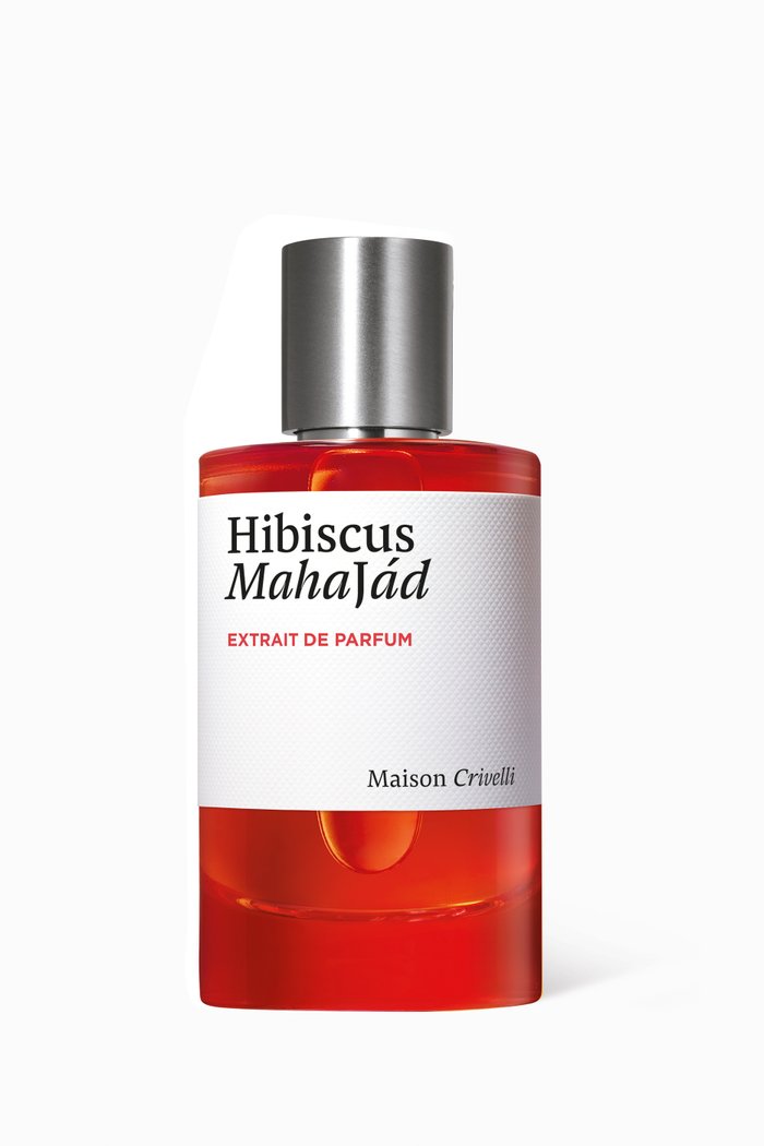 

Hibiscus Mahajád Extrait de Parfum, 100ml, Colourless