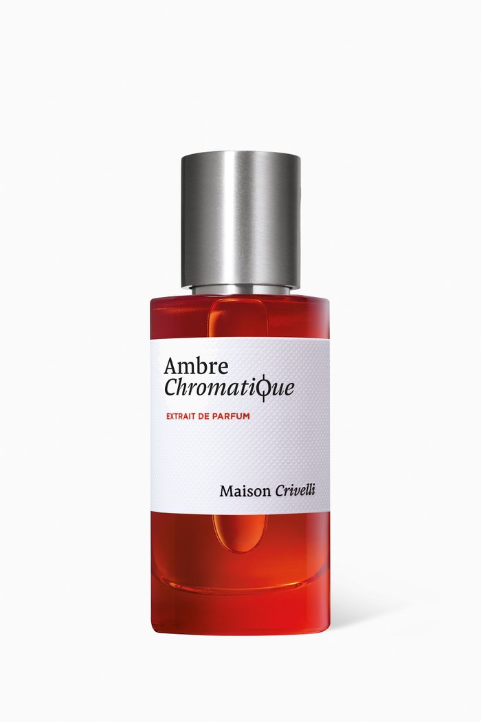 

Ambre Chromatique Extrait de Parfum, 50ml, Colourless