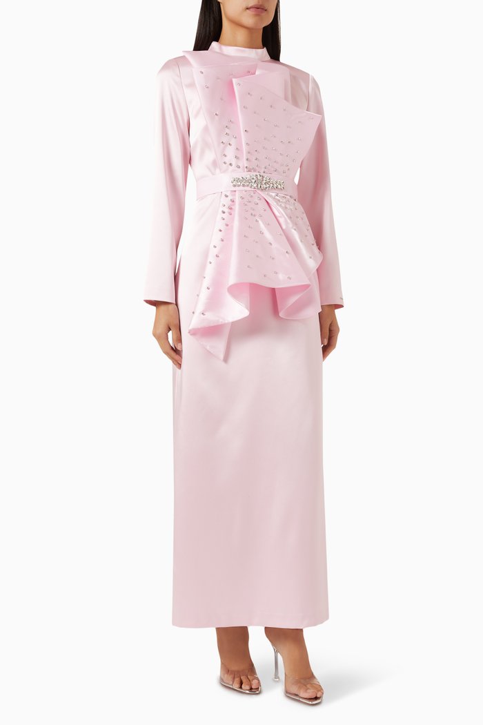

Sel Maxi Dress, Pink