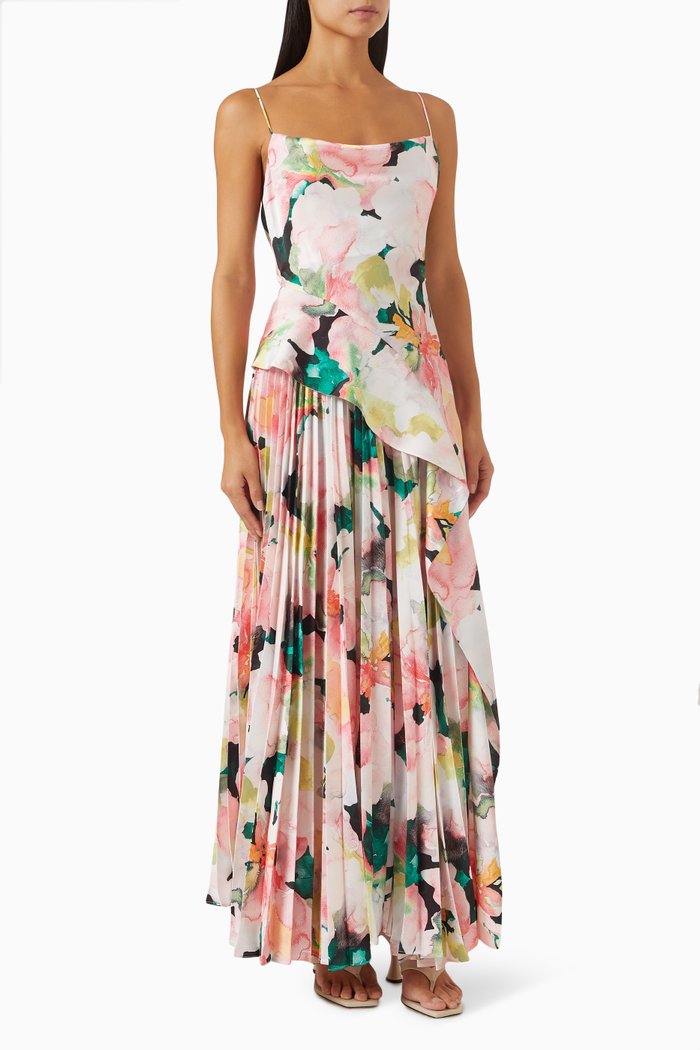

OSullivan Midi Dress, Pink