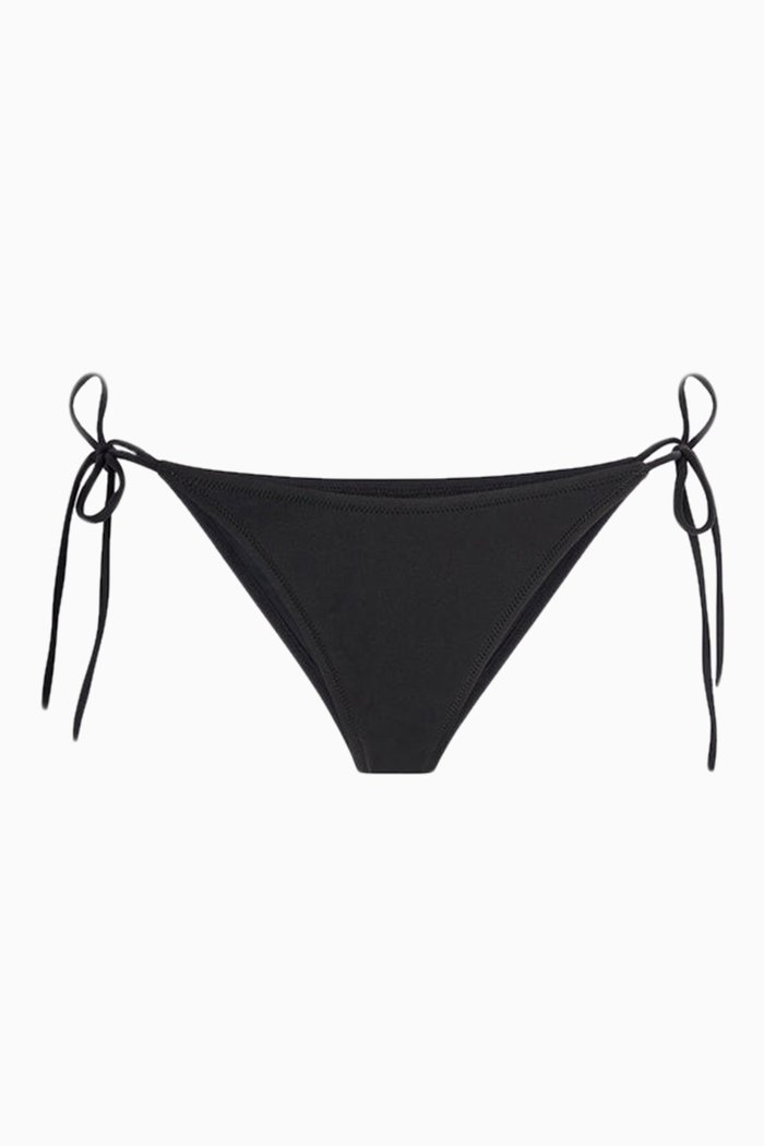 

x Sofia Richie Grainge The Yasmeen Bikini Bottom, Black