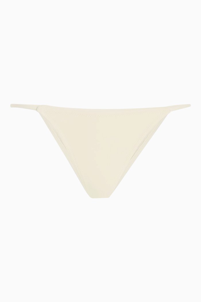 

x Sofia Richie Grainge The Lolita Bikini Briefs, Neutral