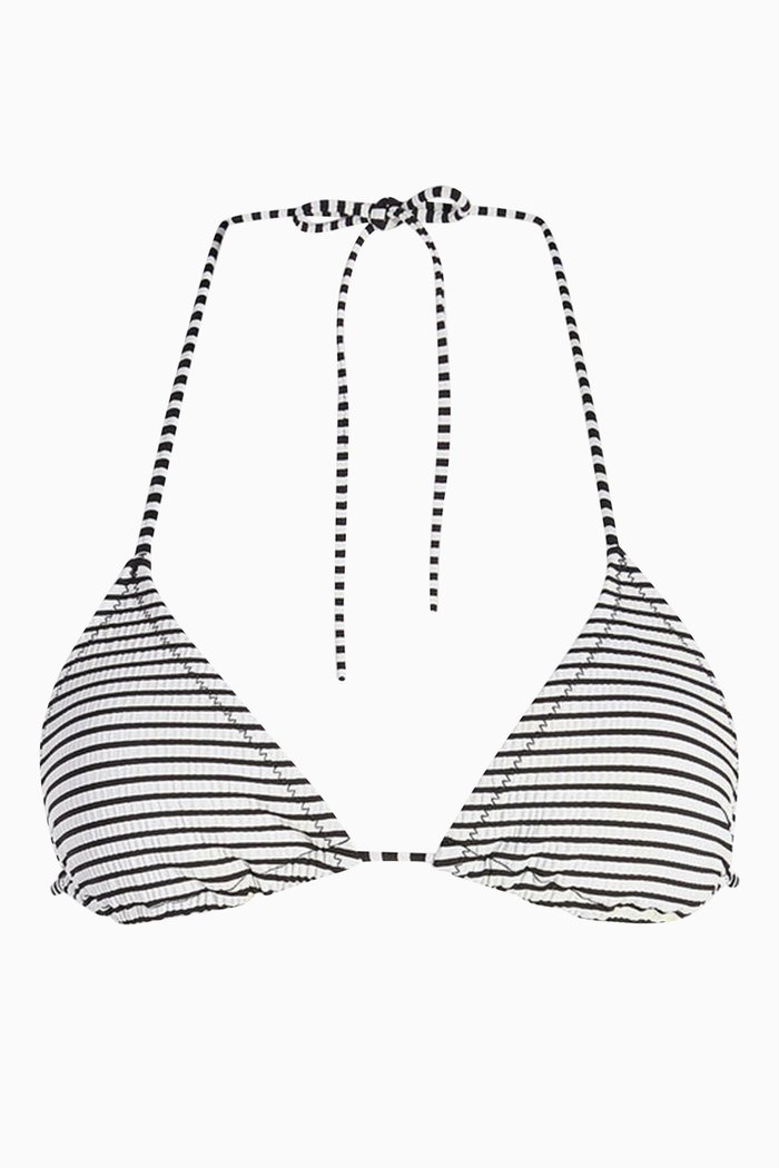 

x Sofia Richie Grainge The Lilly Bikini Top, Grey