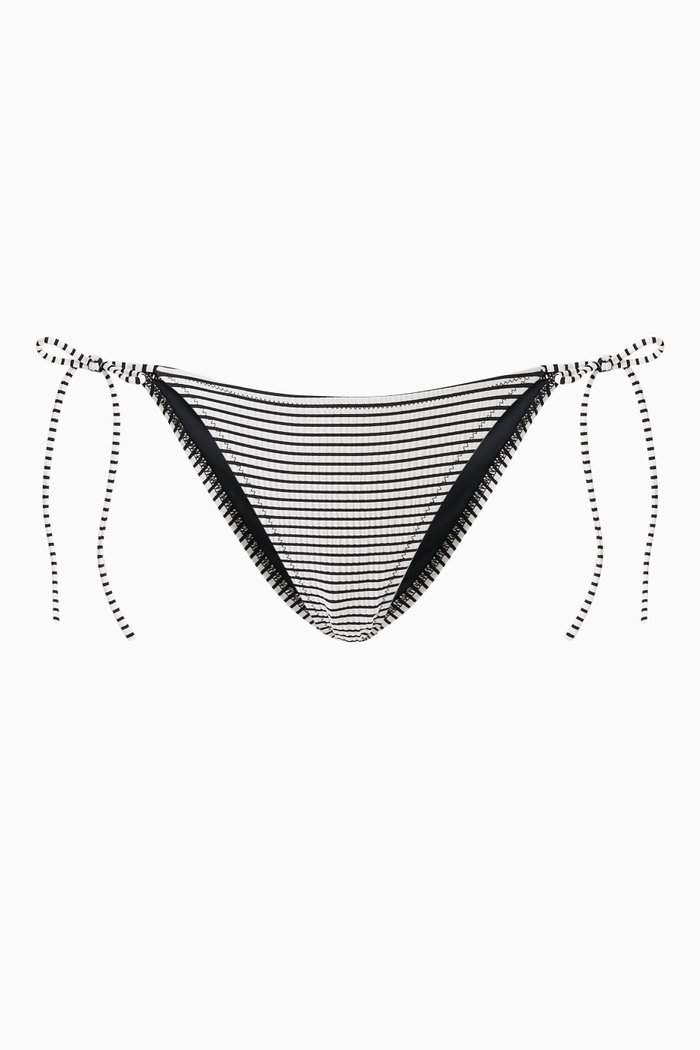 

x Sofia Richie Grainge The Lilly Bikini Briefs, Grey