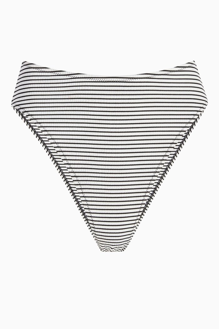

x Sofia Richie Grainge The Miranda Bikini Briefs, Grey