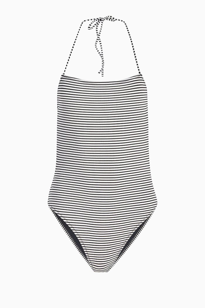 

x Sofia Richie Grainge The Zaria One-piece Swimsuit, Grey