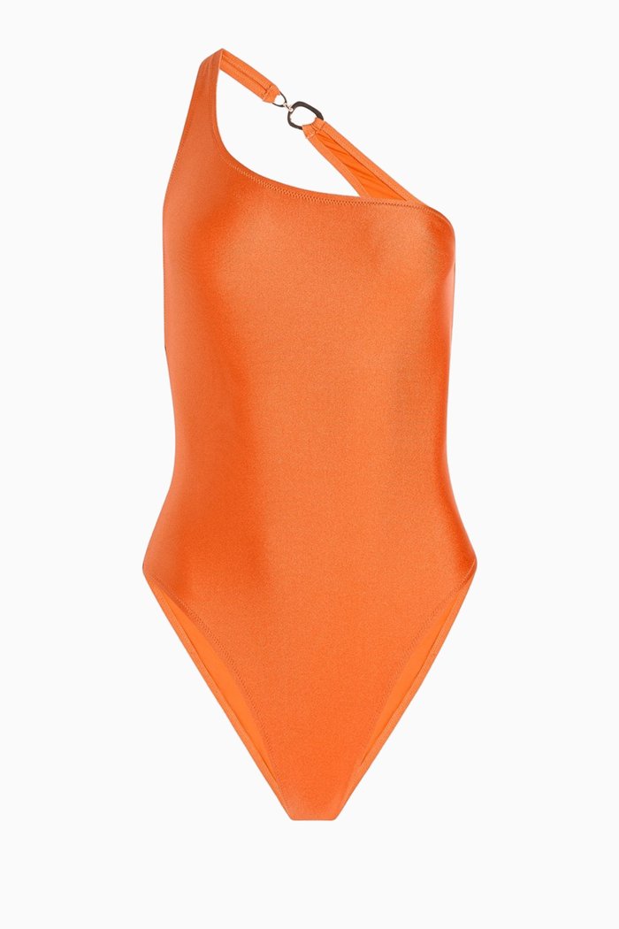 

x Sofia Richie The Jaya One Piece Swimsuit, Orange