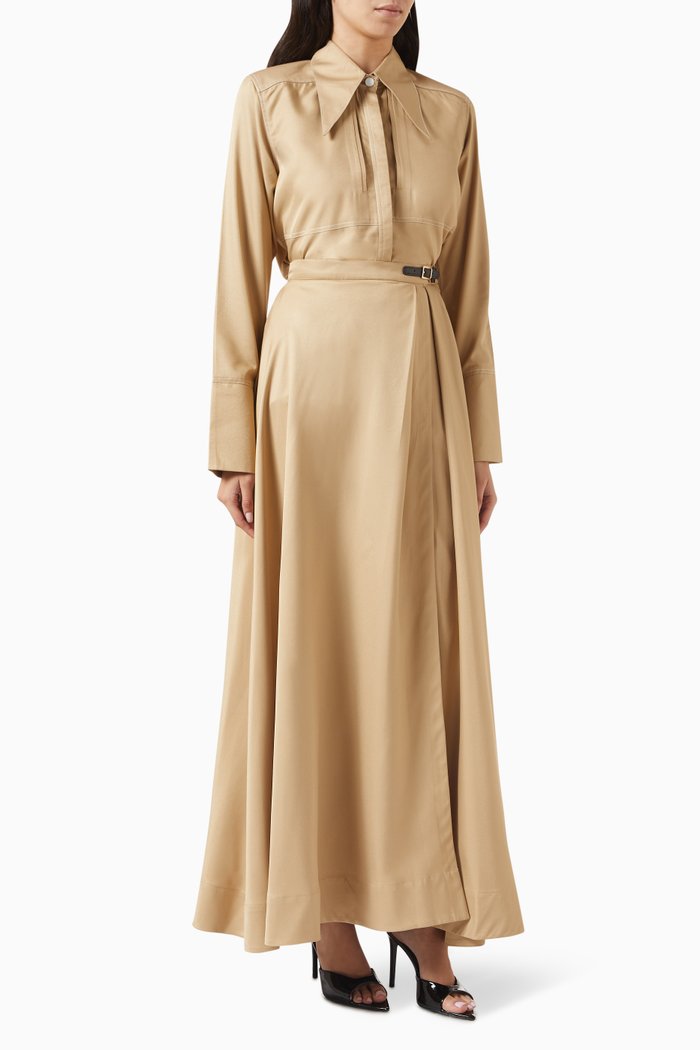 

Helena Co-ord Set in Terry-rayon, Neutral
