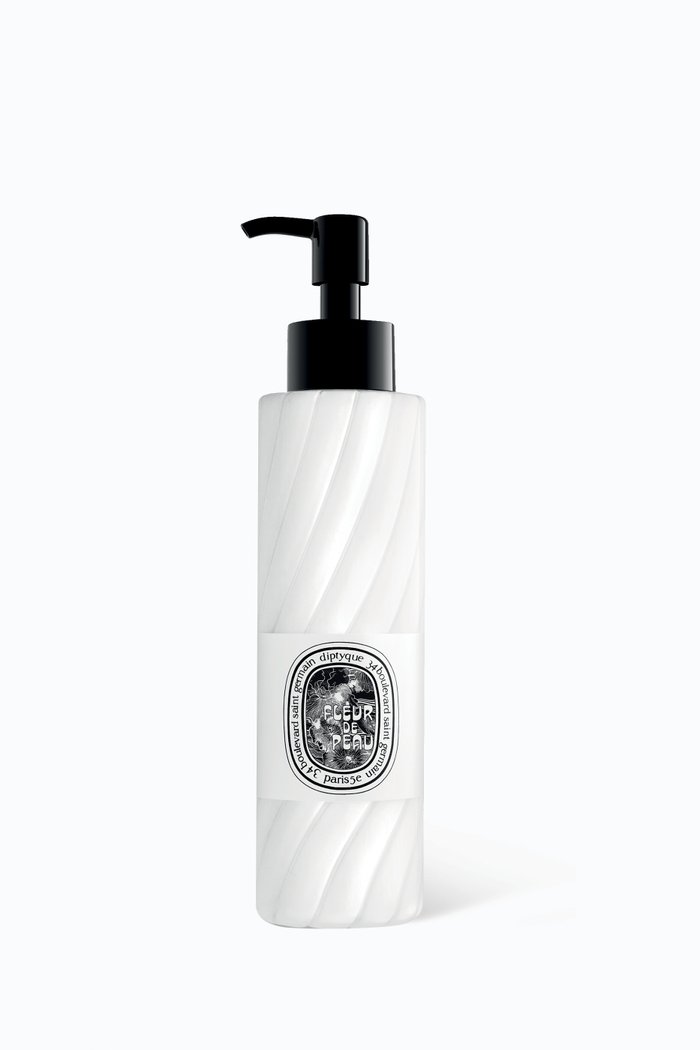 

Fleur De Peau Hand & Body Lotion, 200ml, Colourless