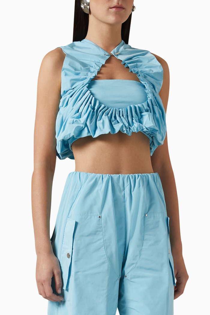 

08 Sadie Top, Blue