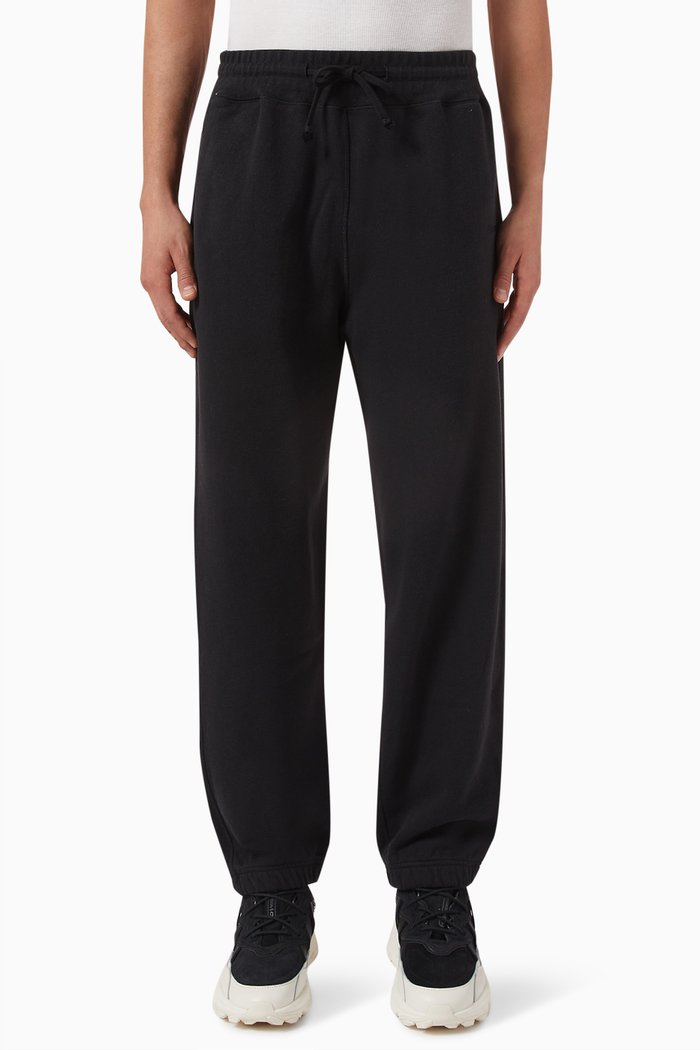 

Gabor Sweatpants in Cotton Jersey, Black