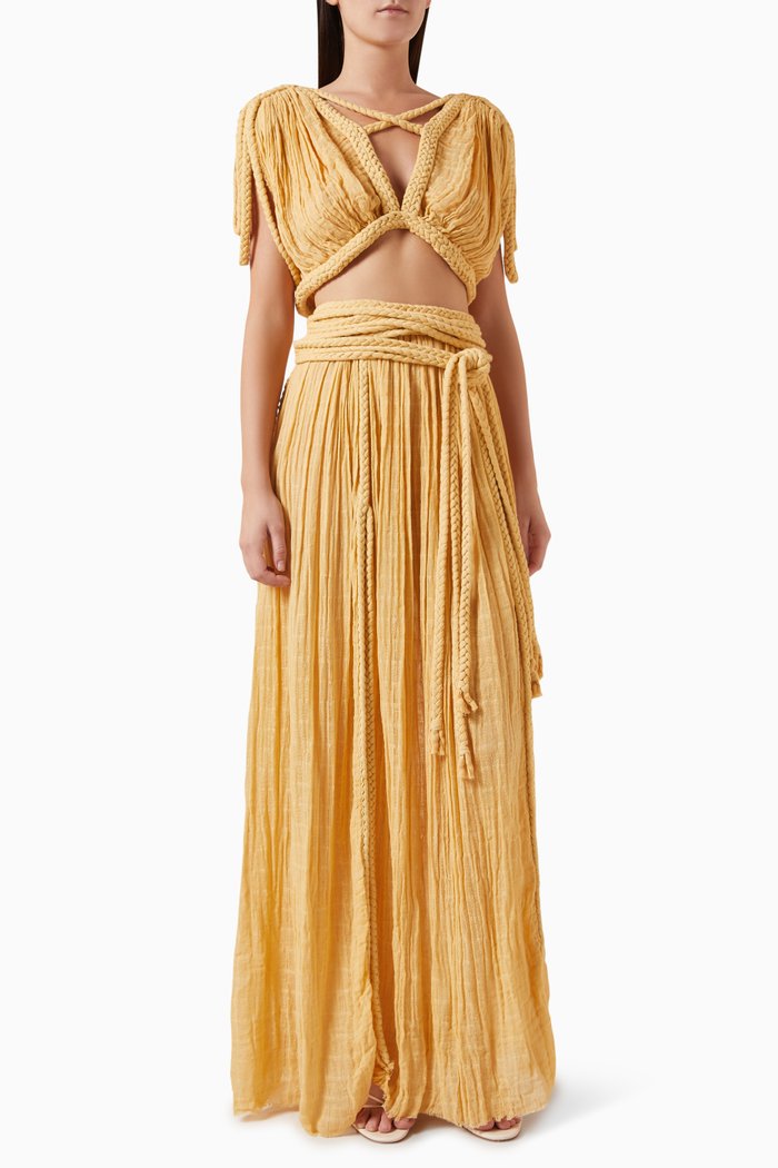 

Luna Set in Cotton, Neutral