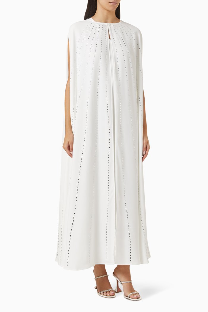 

Studded Cape, Neutral