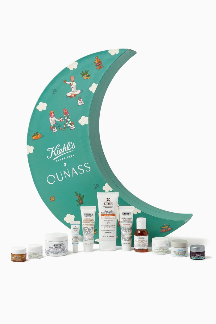 

x Ounass Advent Calendar, Colourless