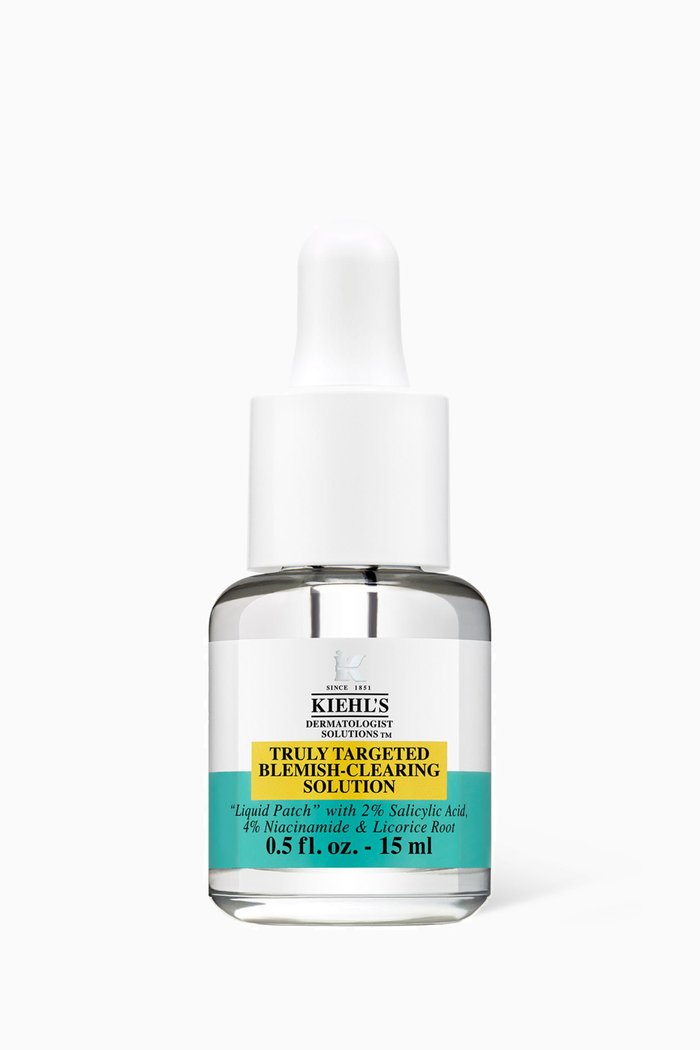 

Truly Targeted Blemish Control Solution, 15ml, Colourless