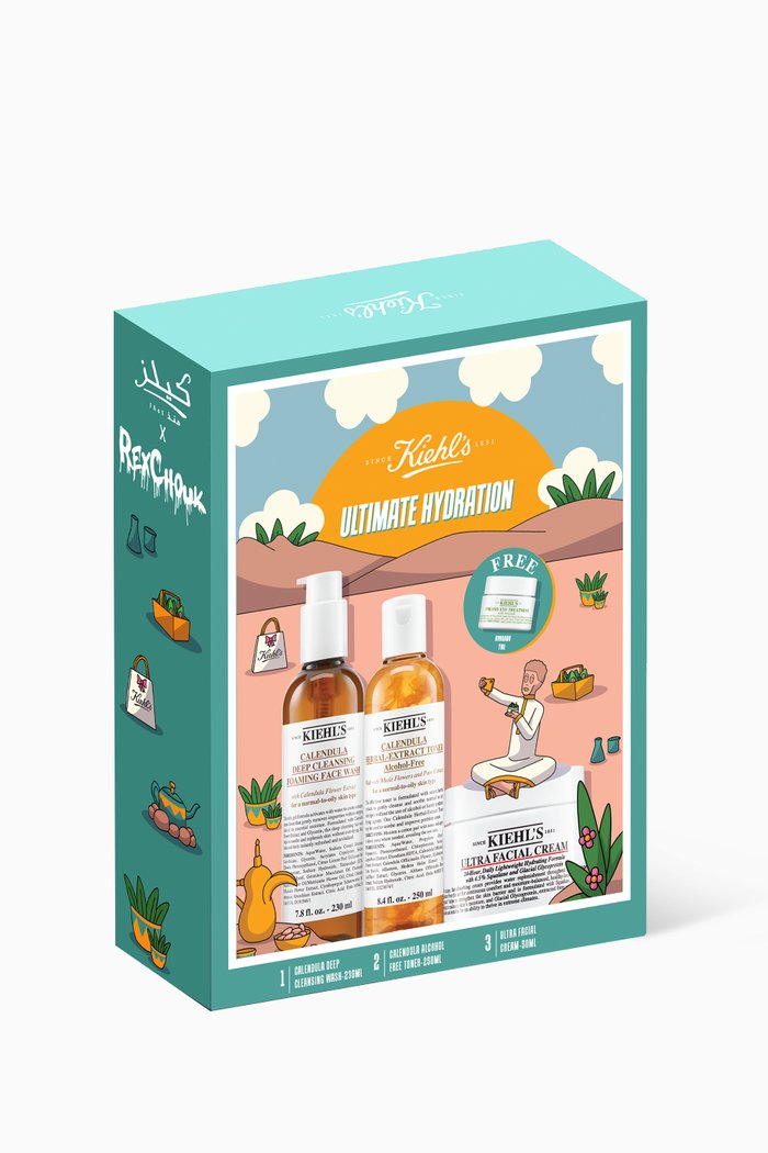 

Ramadan Hydration Set, Colourless