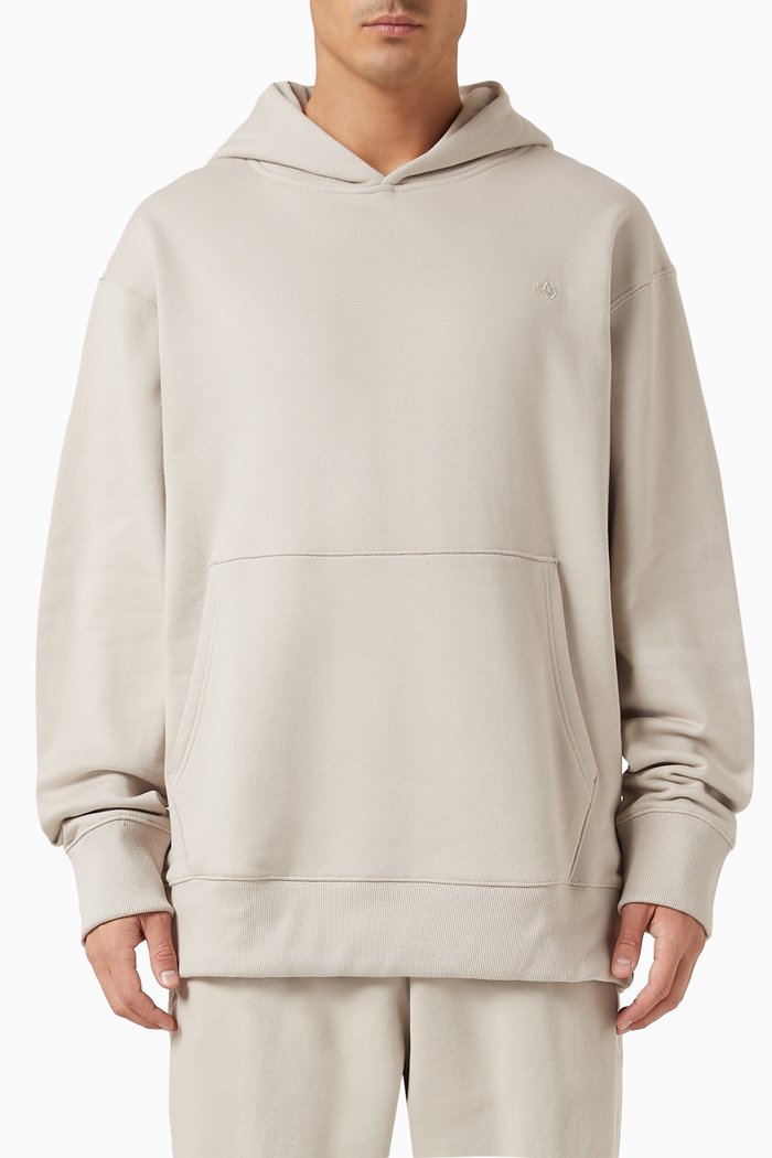 

Adicolor Contempo Hoodie in French Terry, Neutral