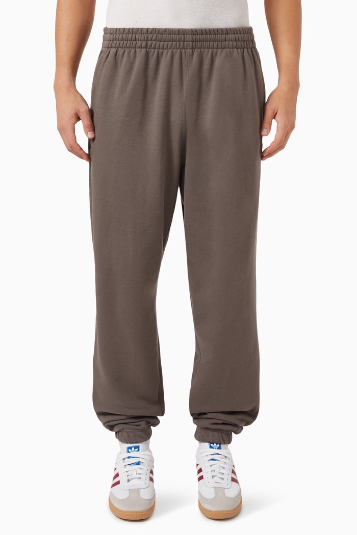 

Contempo Sweatpants in French-terry, Grey