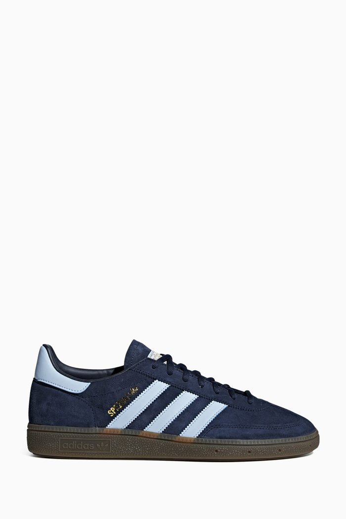 

Handball Spezial Sneakers in Suede, Blue