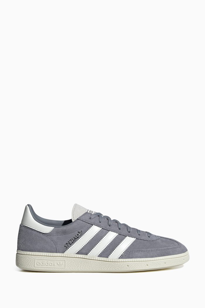 

Handball Spezial Sneakers in Suede, Grey