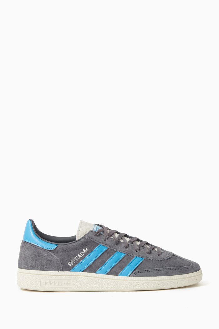 

Handball Spezial Sneakers in Suede, Multicolour
