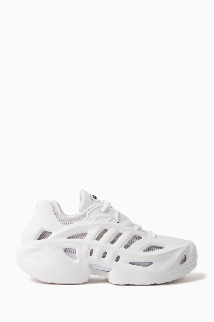 

Climacool Adifom Sneakers in Rubber, White