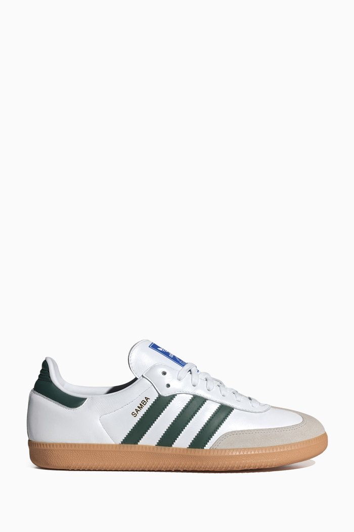 

Samba OG Sneakers in Leather, White