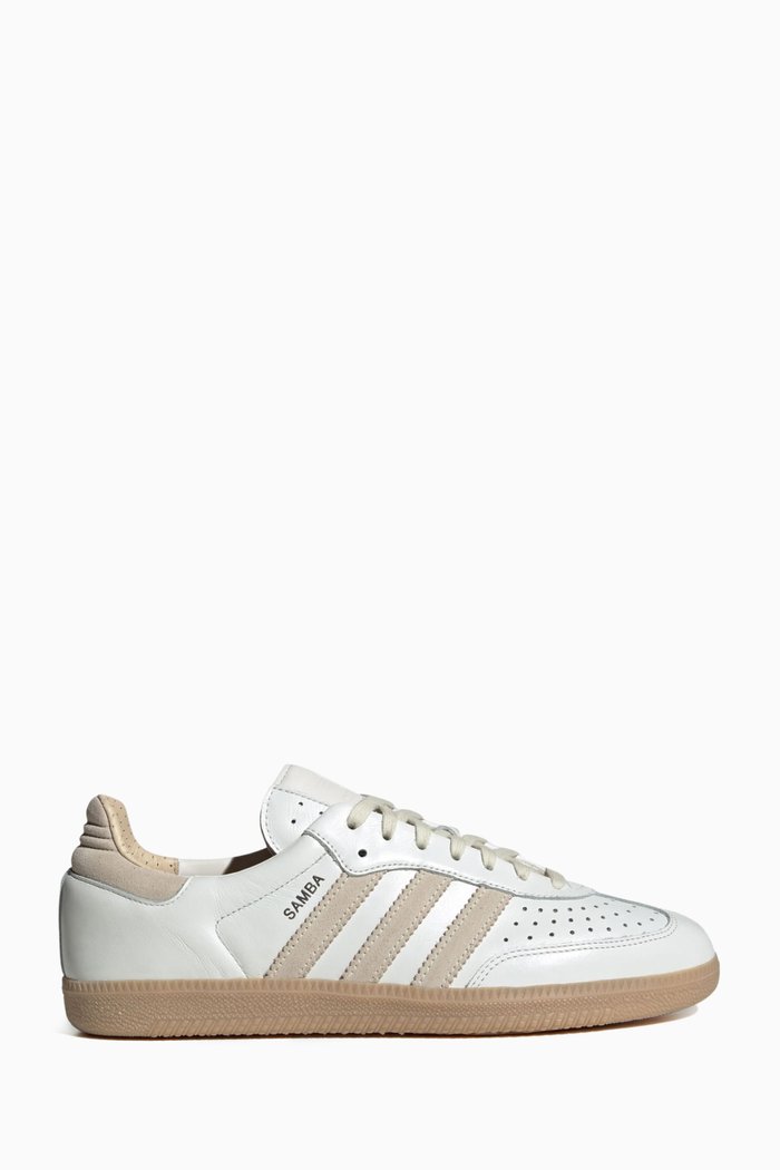 

Samba OG Sneakers in Leather, Neutral