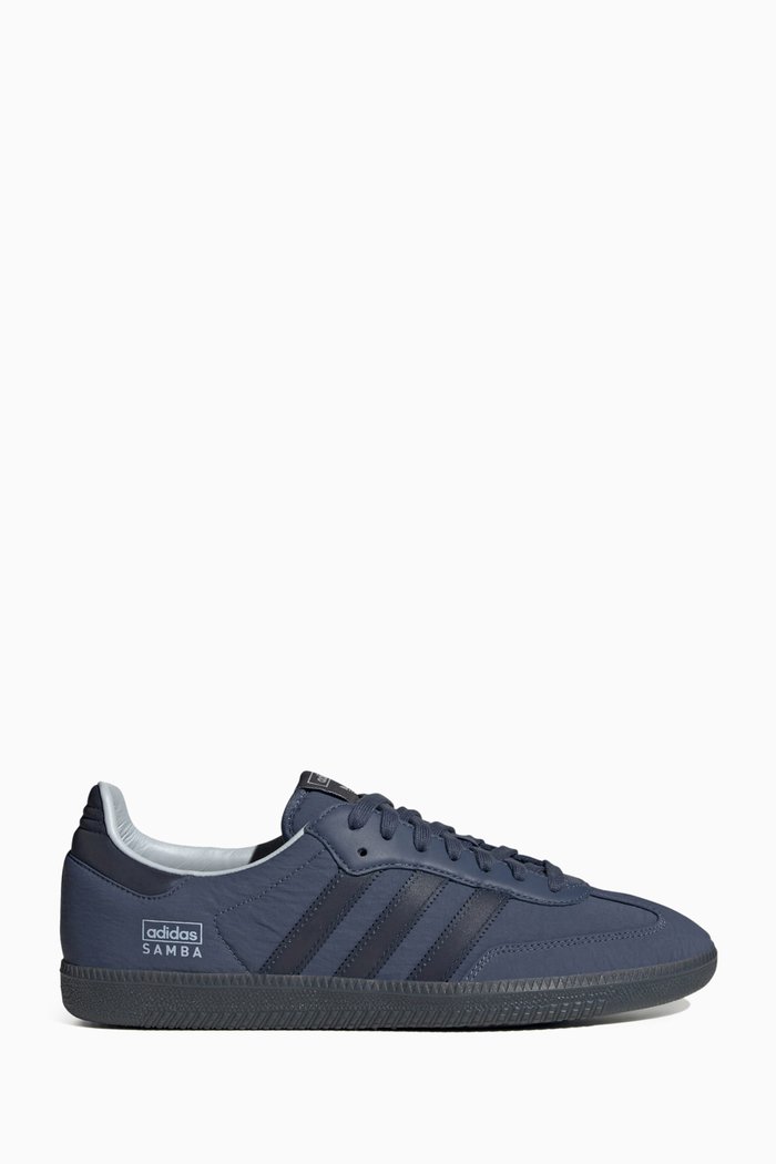 

Samba OG Sneakers in Nylon, Blue