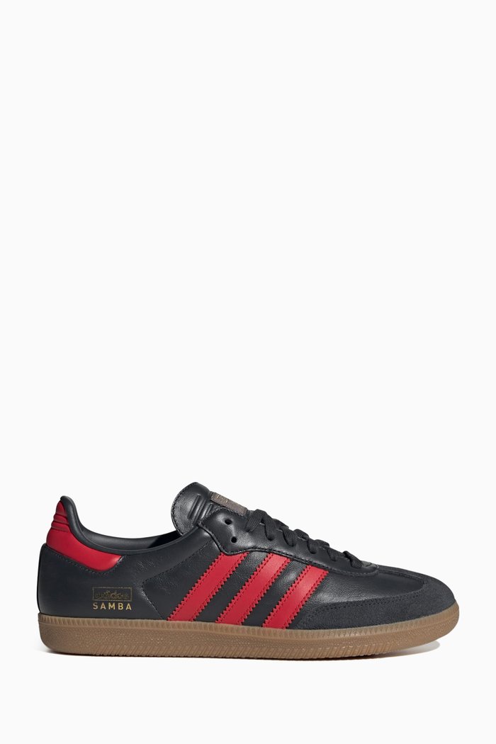 

Samba OG Sneakers in Leather, Black