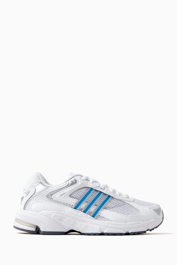 

Response CL Sneakers in Textile & Mesh, White