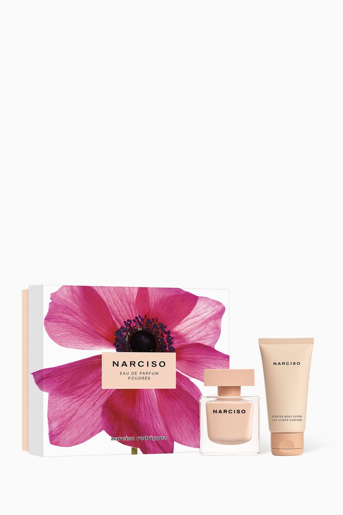 

Poudree Eau De Parfum Gift Set, Colourless