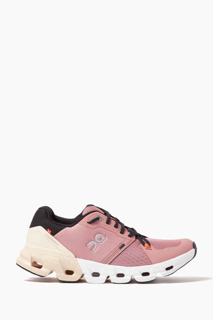 

Cloudflyer 4 Low-top Sneakers in Mesh, Pink