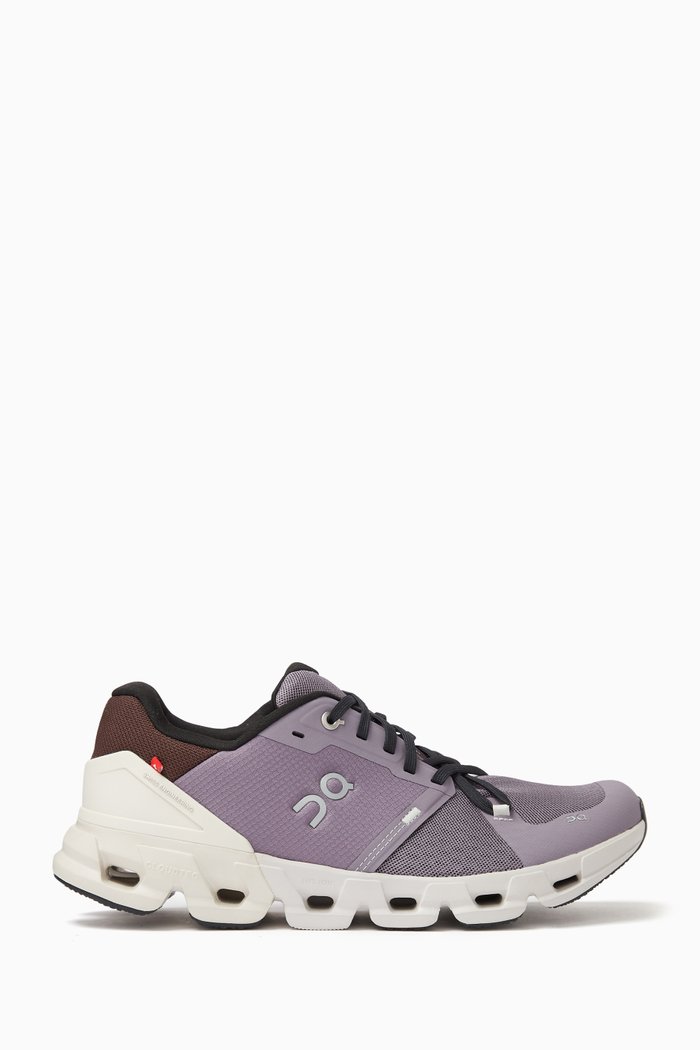 

Cloudflyer 4 Low-top Sneakers in Mesh, Purple