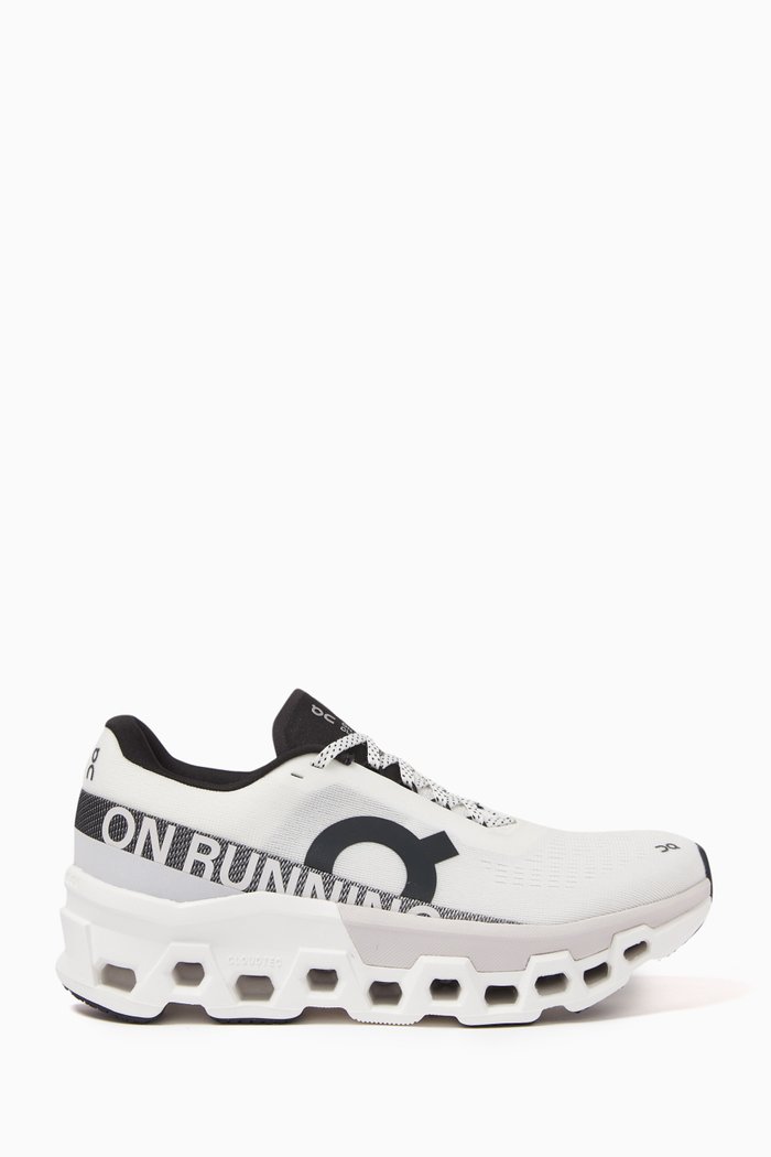 

Cloudmonster 2 Low-top Sneakers in Mesh, White