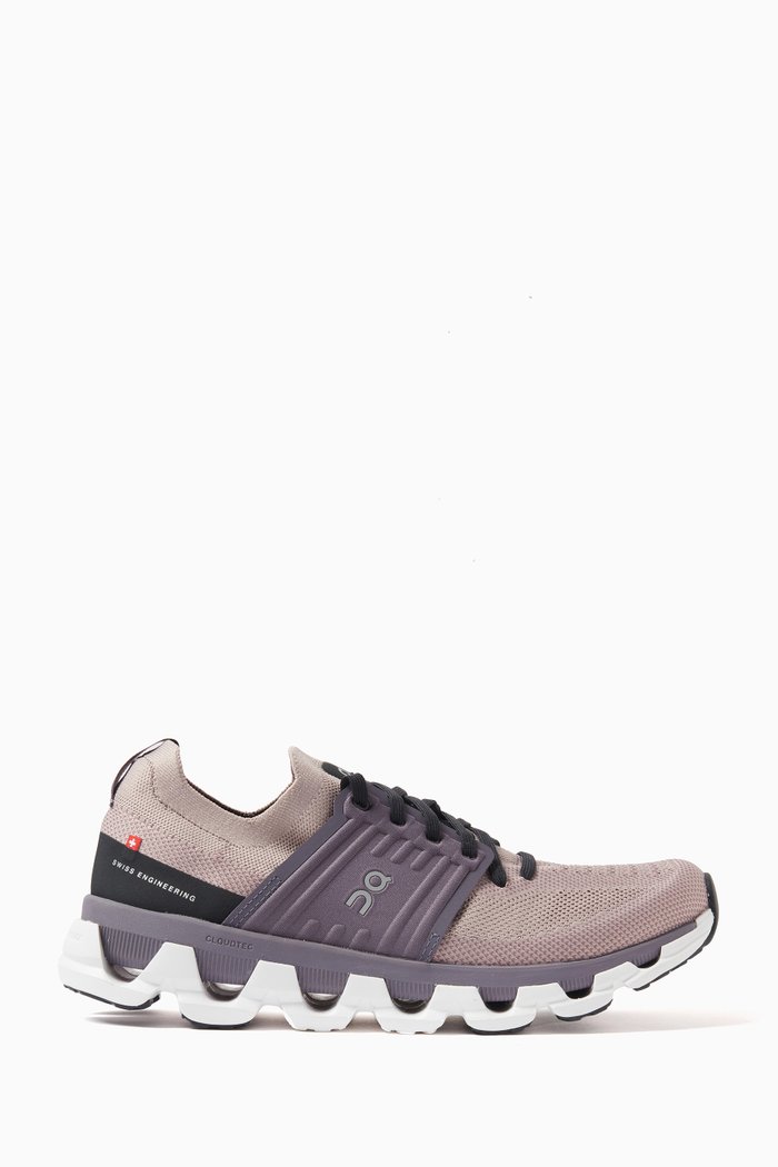 

Cloudswift 3 Low-top Sneakers in Mesh, Purple
