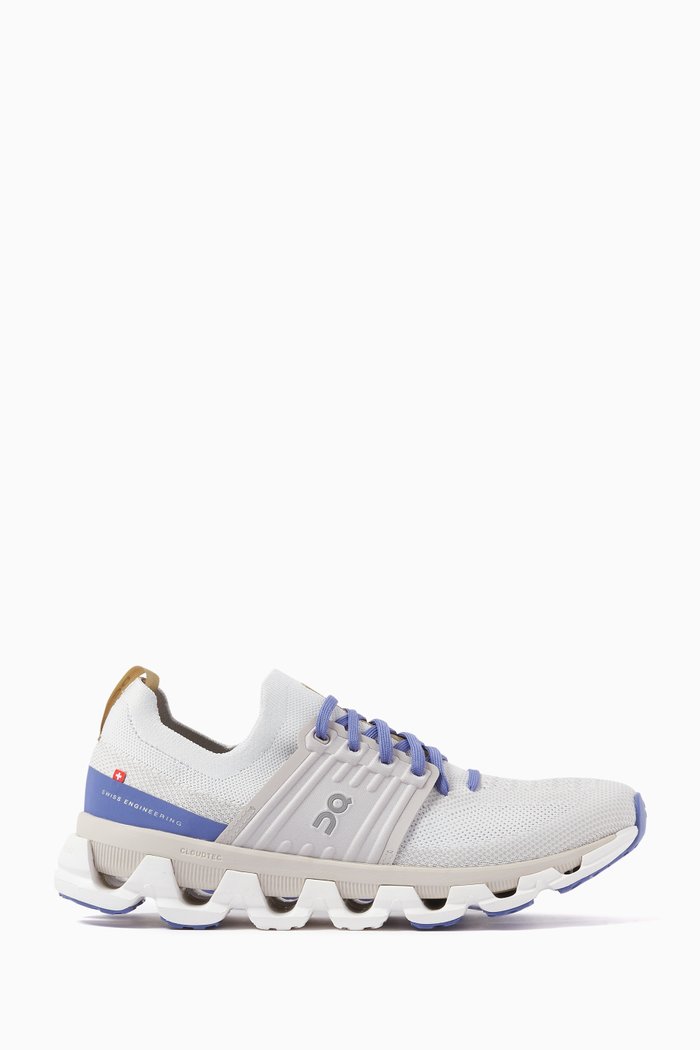 

Cloudswift 3 Sneakers in Mesh, White
