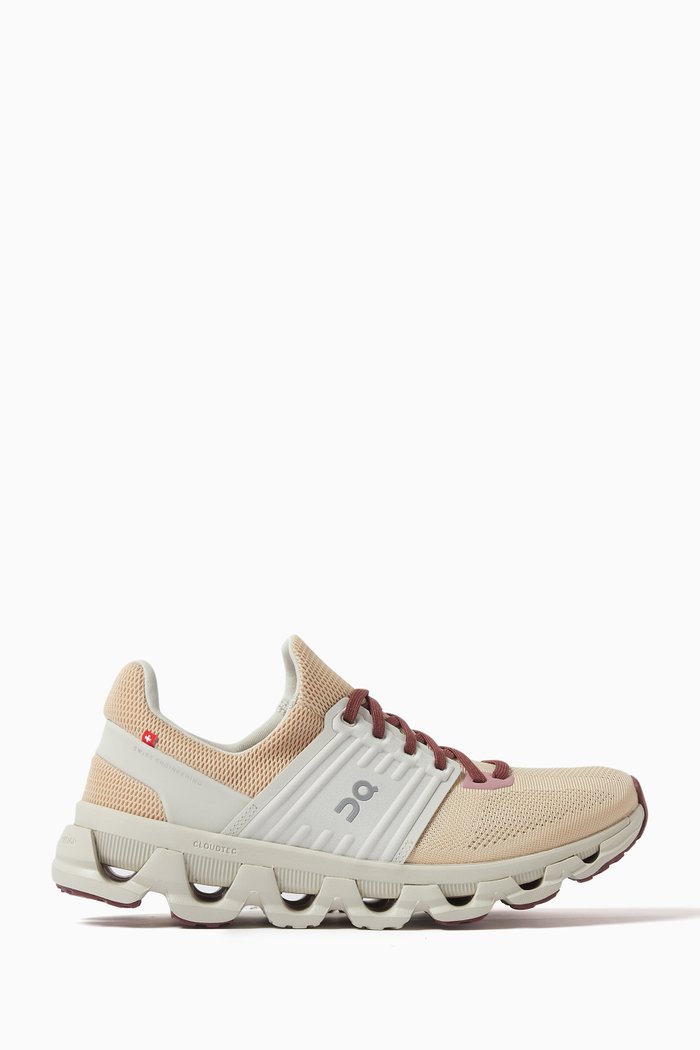 

Cloudswift 3 AD Sneakers in Mesh, Neutral