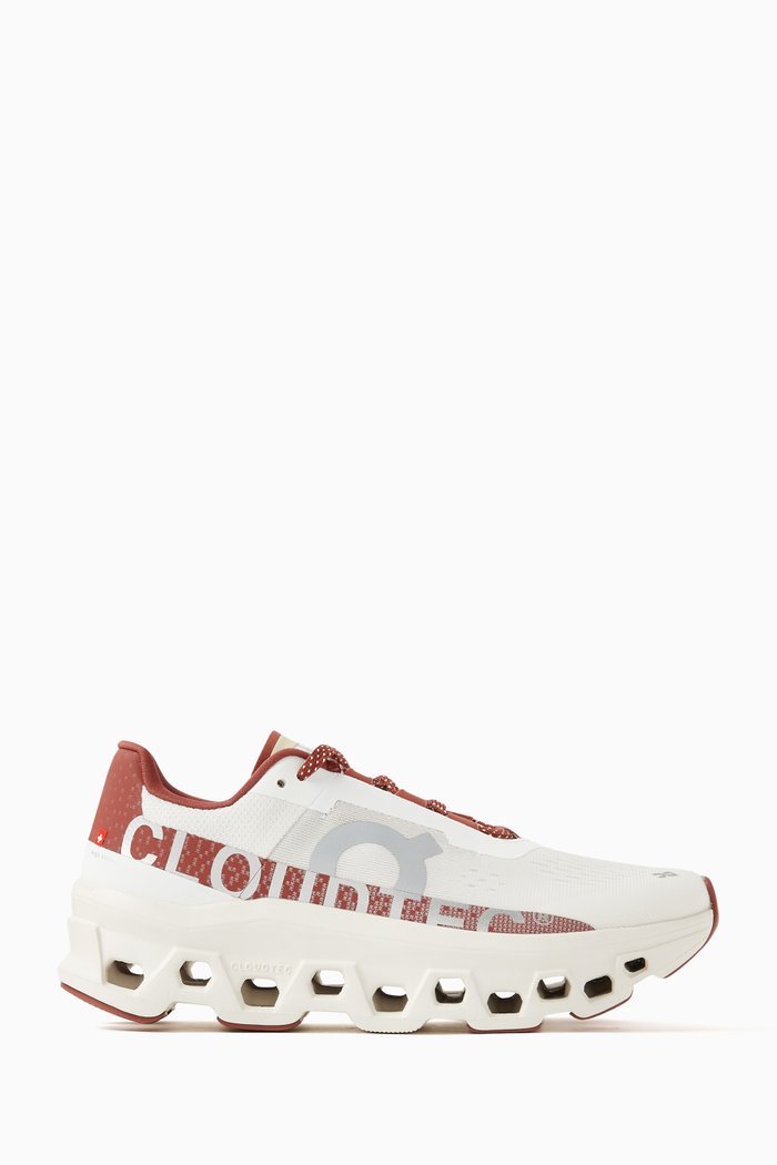 Cloudmonster Lunar New Year Low-top Sneakers, Neutral