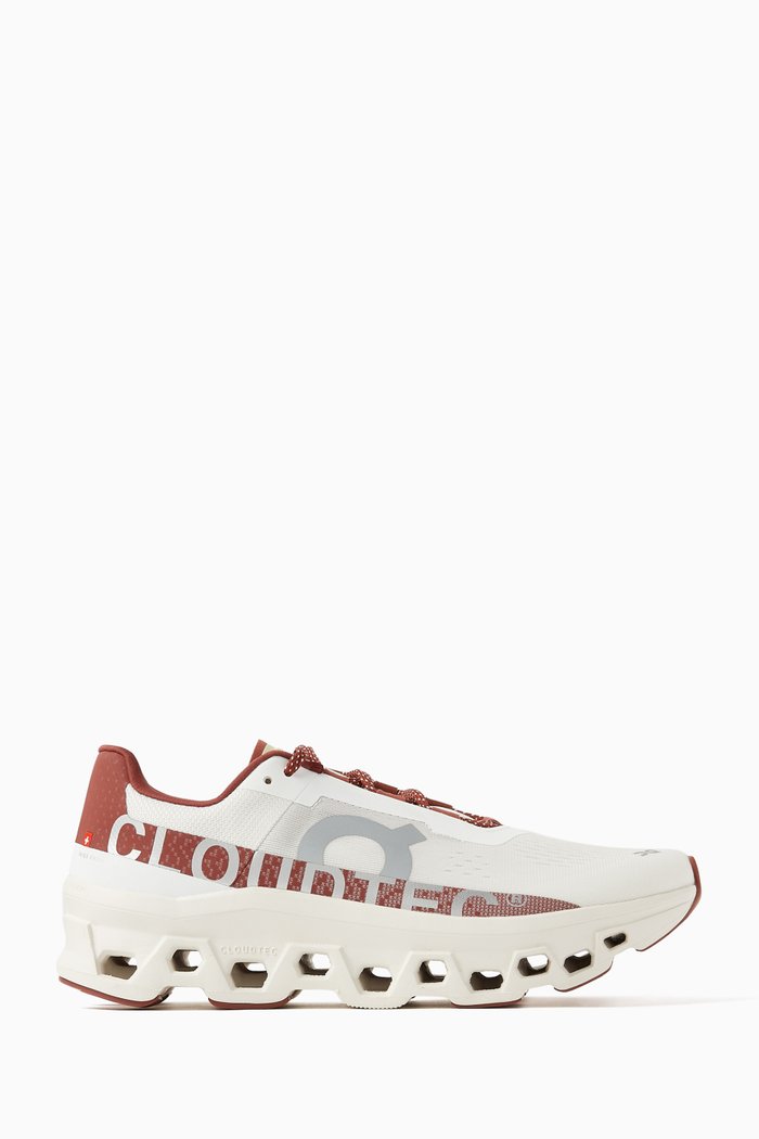

Cloudmonster Lunar New Year Low-top Sneakers, Neutral