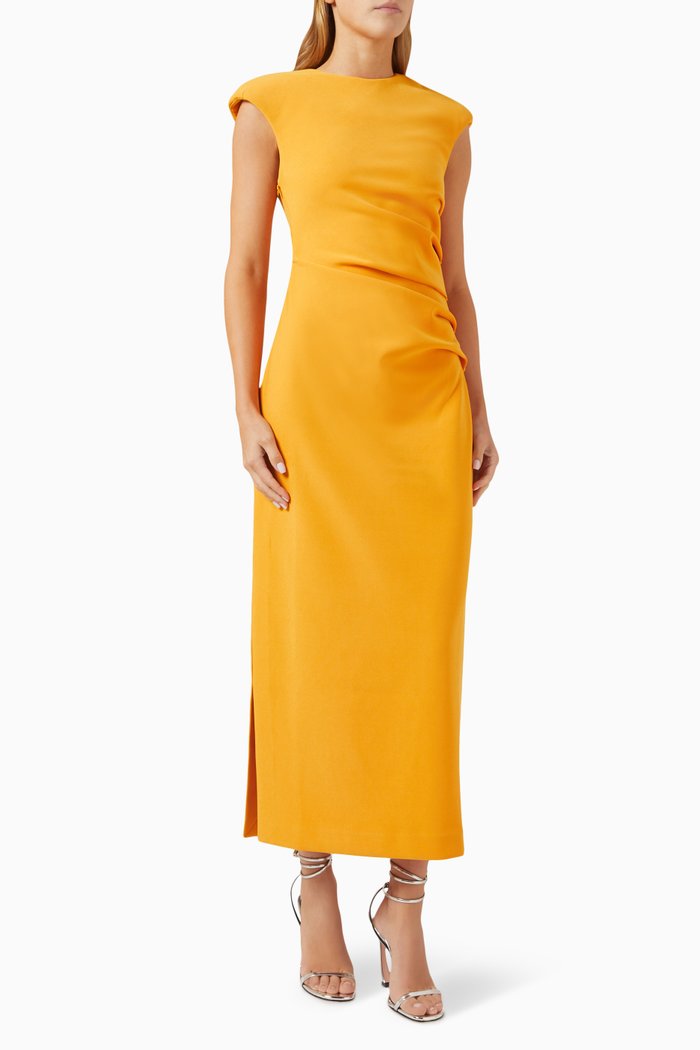 

Ryder Maxi Dress, Orange