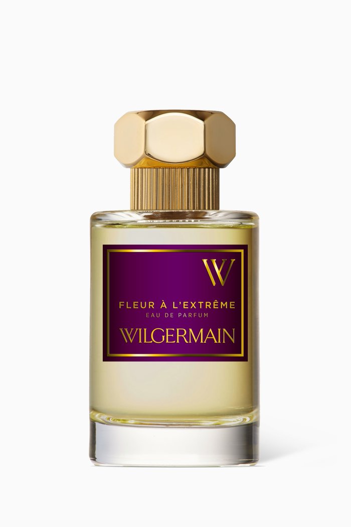 

Fleur à l'Extrême Eau de Parfum, 100ml, Colourless