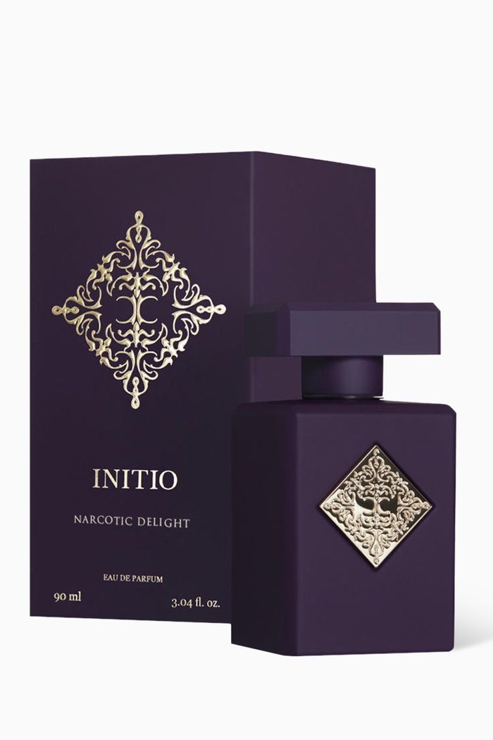 Narcotic Delight Eau de Parfum, 90ml, Colourless