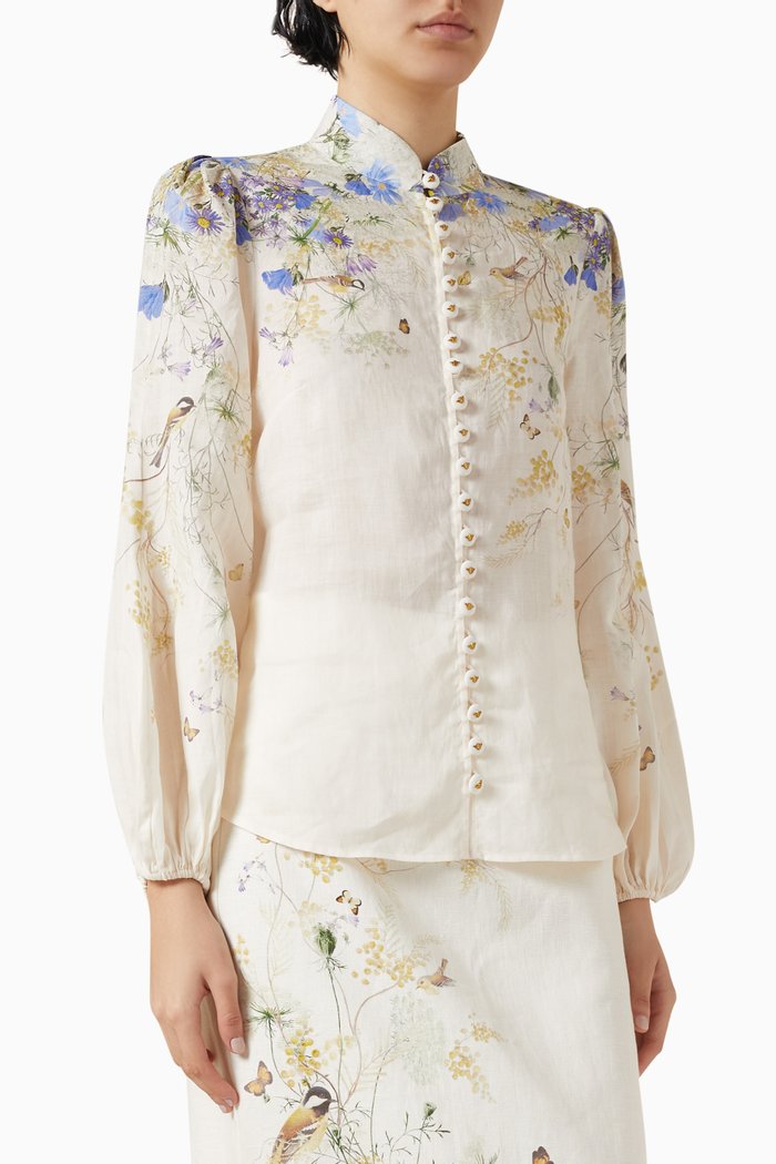 

Harmony Printed Blouse, Multicolour