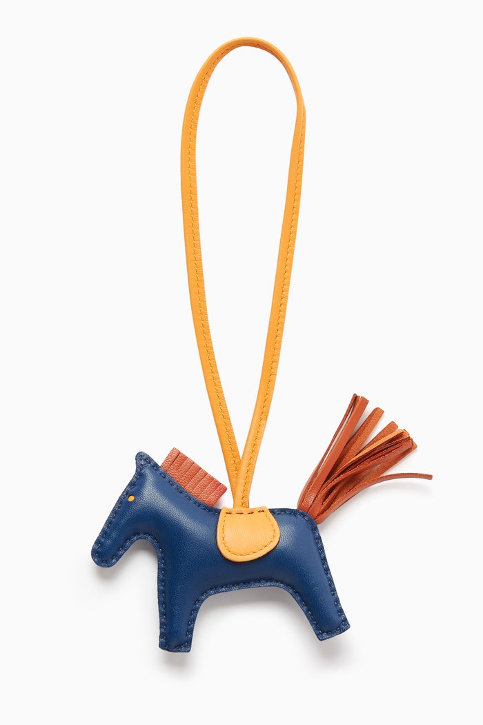 

Unused Rodeo Bag PM Charm in Milo Lambskin, Multicolour