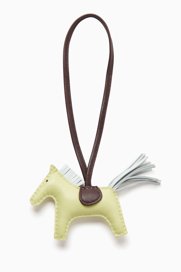 

Unused Rodeo Bag PM Charm in Milo Lambskin, Multicolour