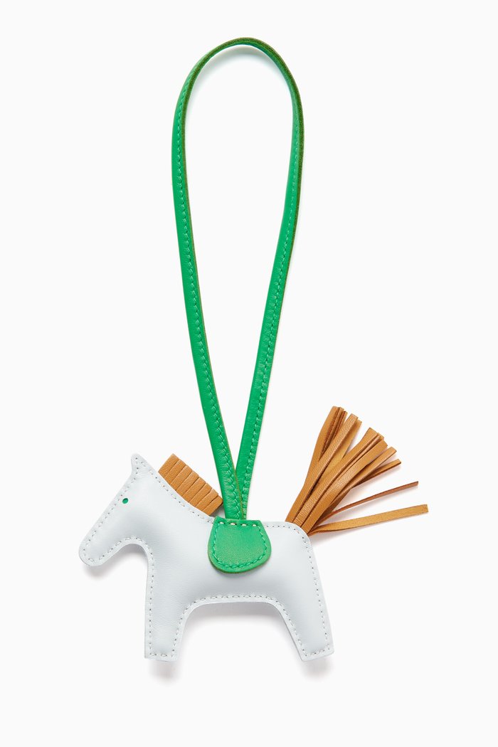 

Unused Rodeo Bag PM Charm in Milo Lambskin, Multicolour