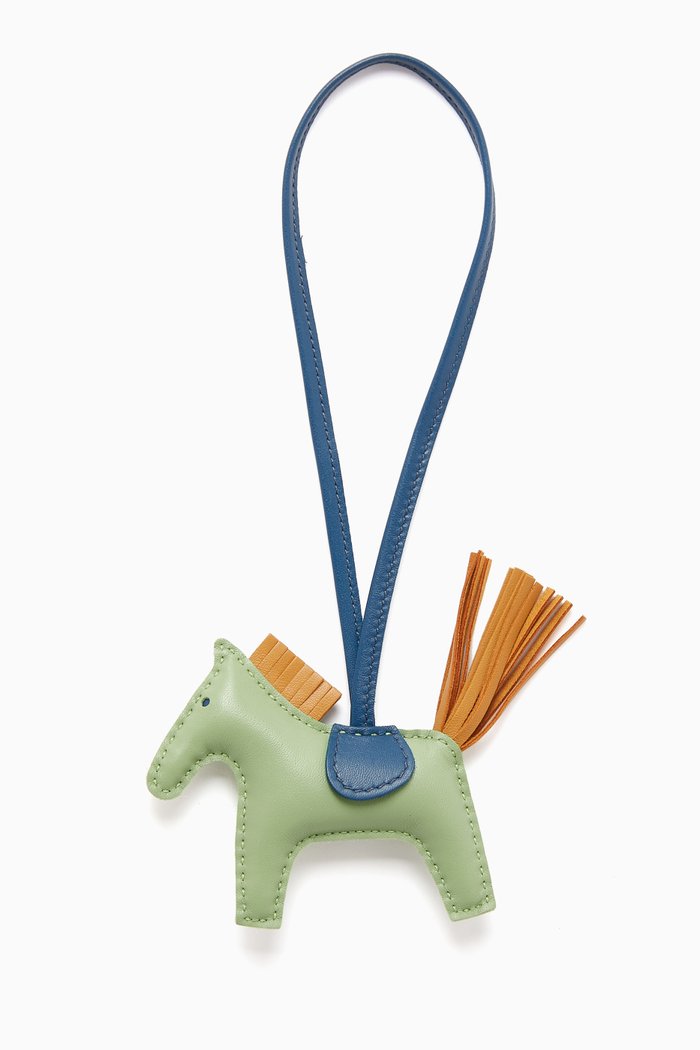 

Unused Rodeo Bag PM Charm in Milo Lambskin, Multicolour