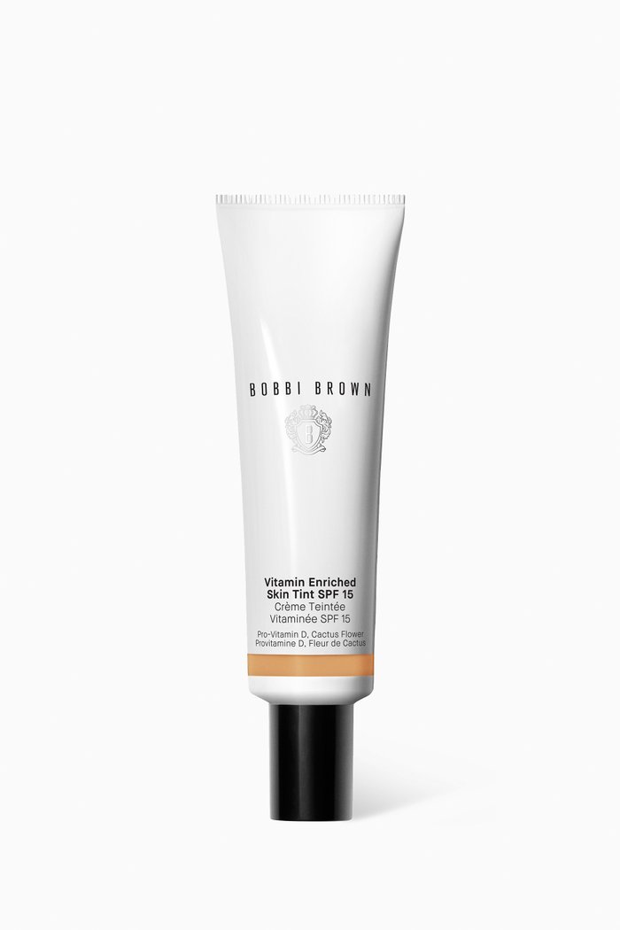 

Golden 2 Vitamin Enriched Skin Tinted Moisturizer SPF 15, 50ml, Colourless