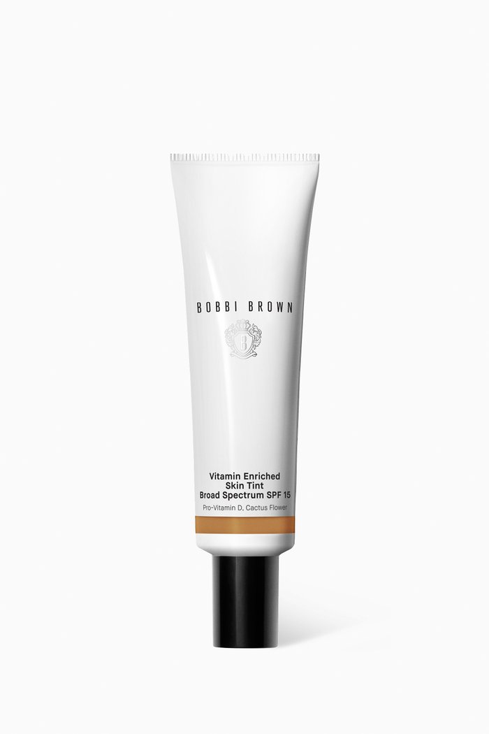

Golden 4 Vitamin Enriched Skin Tinted Moisturizer SPF 15, 50ml, Colourless